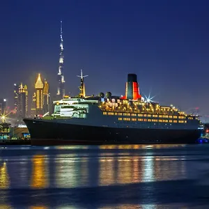 Hotel Queen Elizabeth 2, Dubai