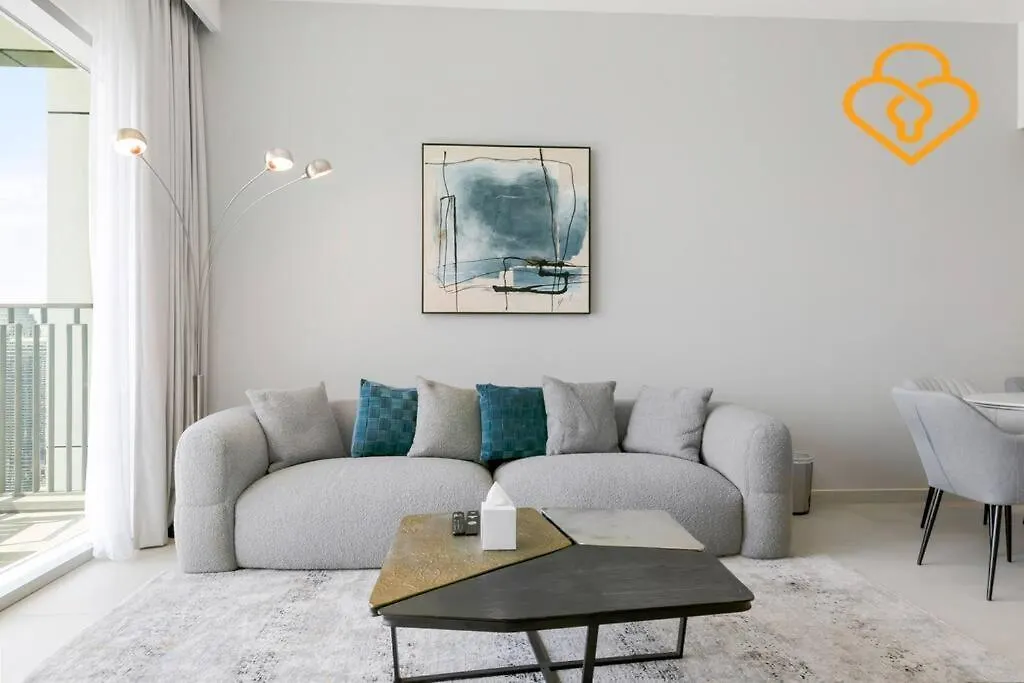 شقة Downtown Views 3 Bedroom W Nanny Full Burj Khalifa View Connected To Dubai Mall