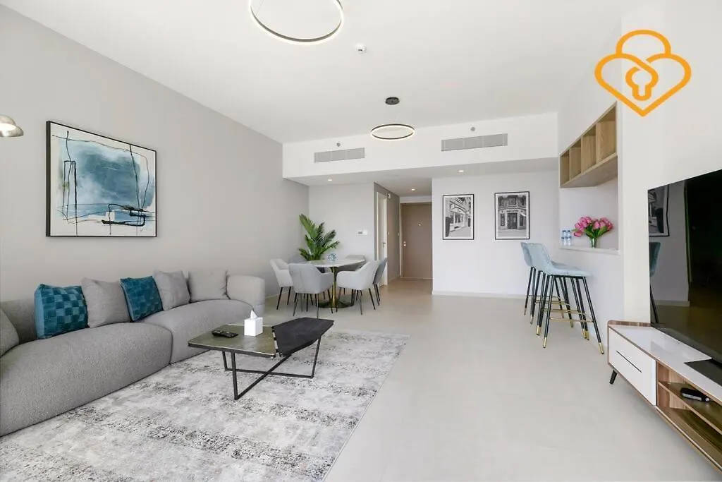Downtown Views 3 Bedroom W Nanny Full Burj Khalifa View Connected To Dubai Mall 0*,