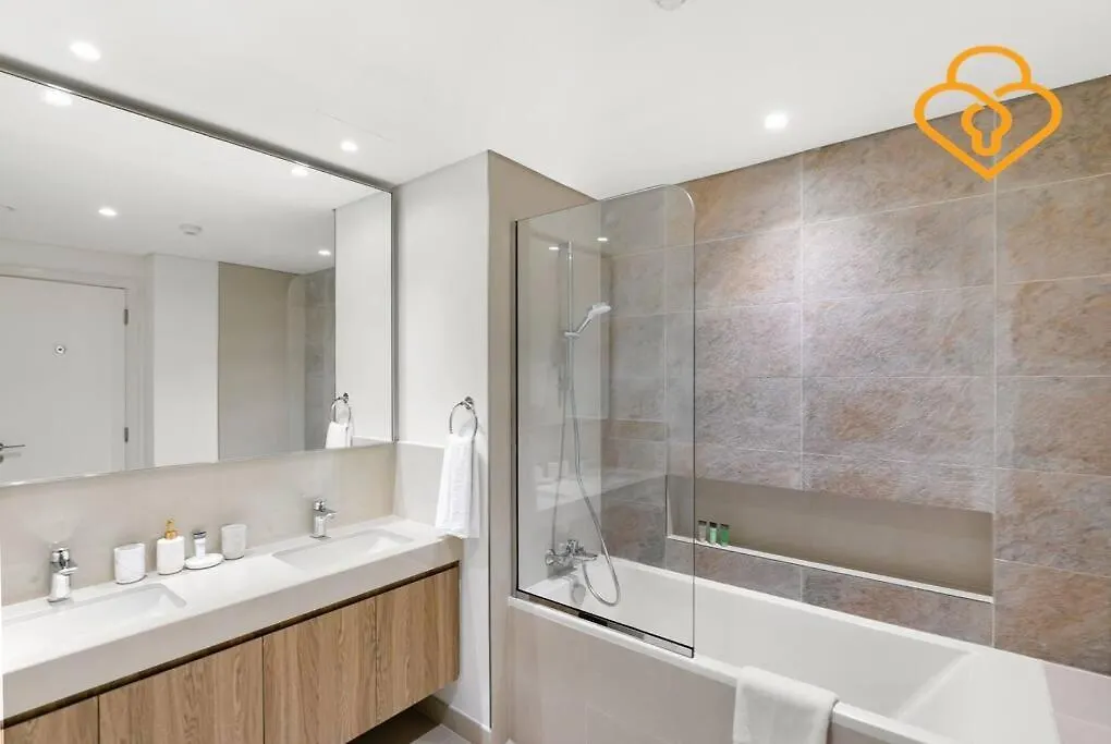 شقة Downtown Views 3 Bedroom W Nanny Full Burj Khalifa View Connected To Dubai Mall الإمارات العربية المتحدة